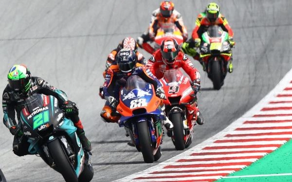 Hệ thống giới hạn đường đua motogp được ra mắt trong năm nay - 1