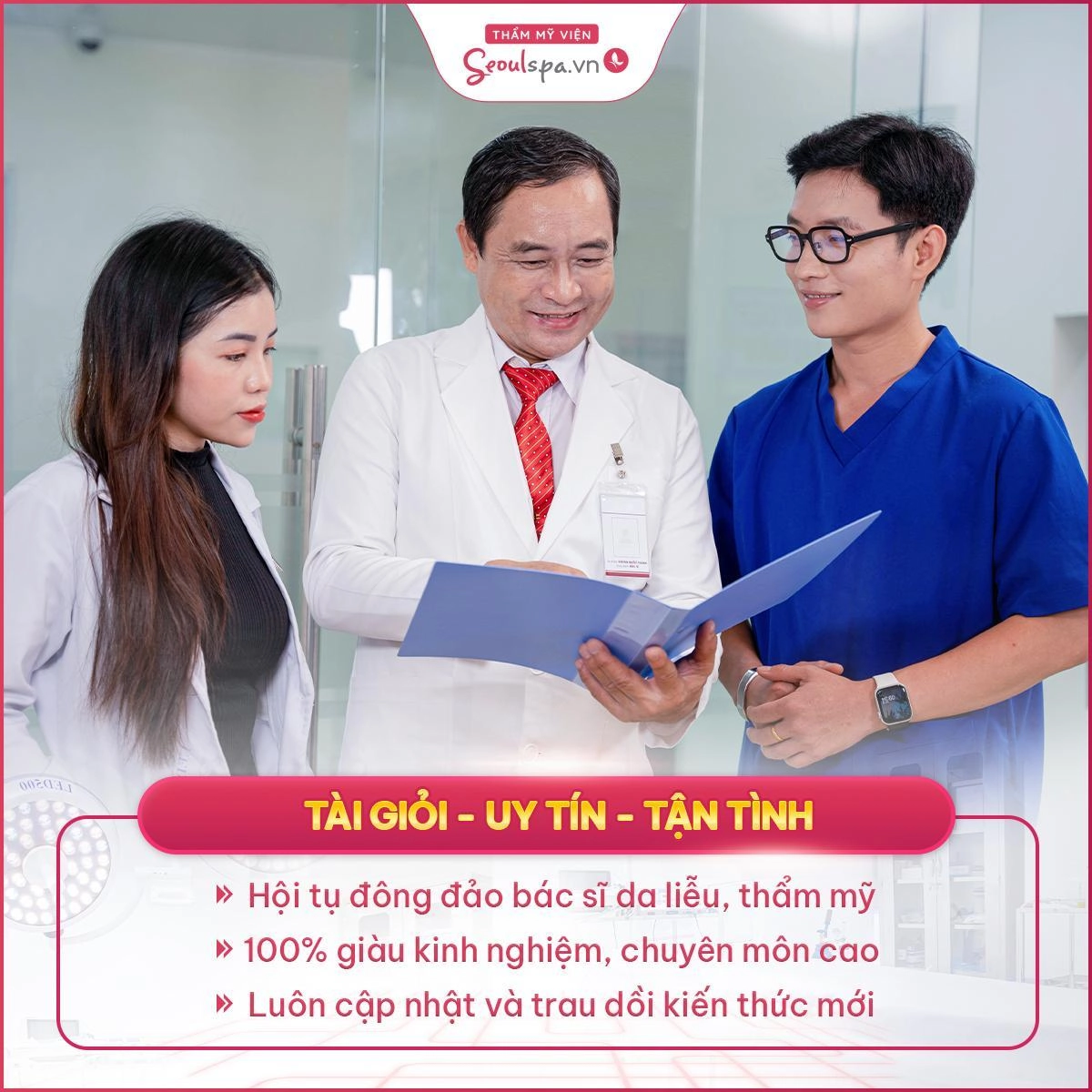 Hệ thống thẩm mỹ viện seoulspavn đồng loạt khai trương 4 chi nhánh mới trong tháng 82022 - 5