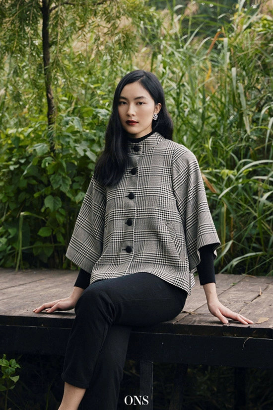 Helly tống hóa thân thành nàng thơ trong bst mới nhất của thương hiệu ons - 8
