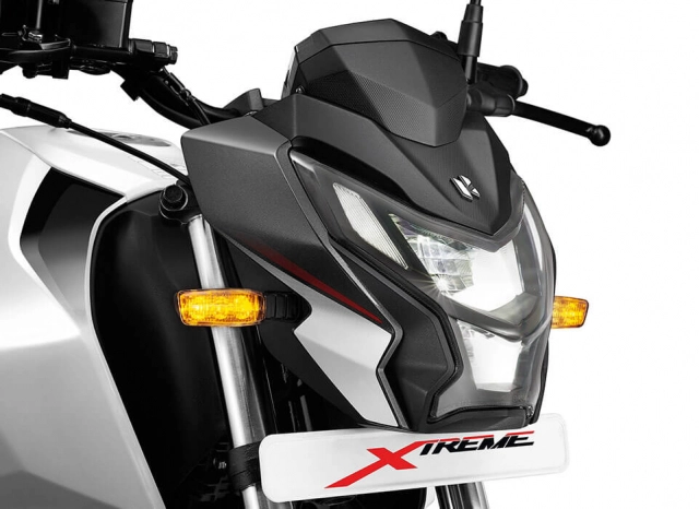 Hero xtreme 160r lộ diện với thiết kế thể thao với giá chỉ từ 28 triệu đồng - 1