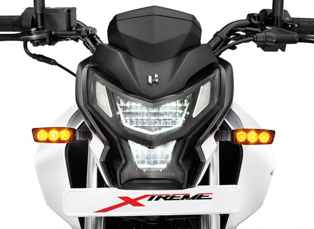 Hero xtreme 160r lộ diện với thiết kế thể thao với giá chỉ từ 28 triệu đồng - 4