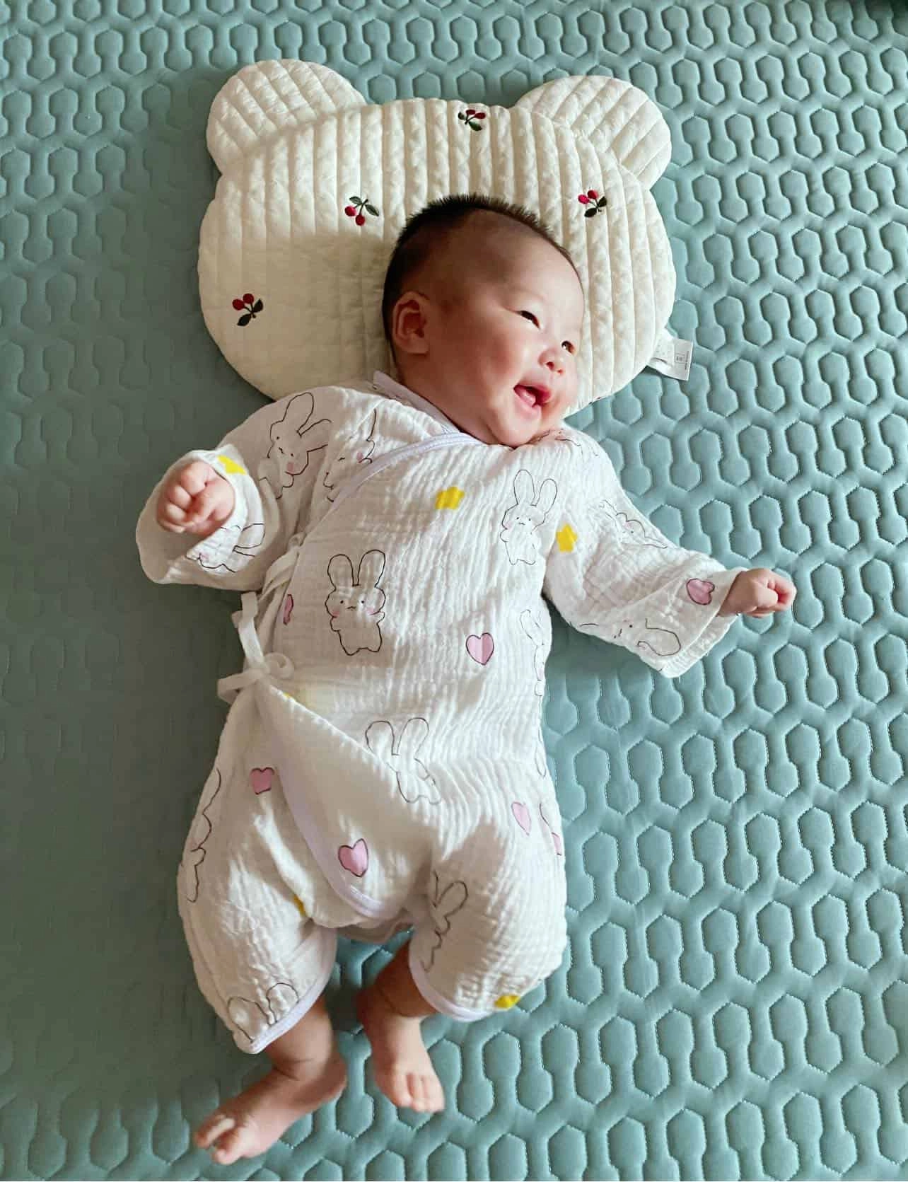 Hết 6 tháng đầu 2021 showbiz việt đã đón 5 trâu vàng bé nào cũng xinh xắn đáng yêu - 9