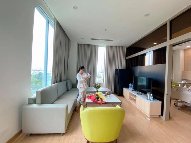 Hết 6 tháng đầu 2021 showbiz việt đã đón 5 trâu vàng bé nào cũng xinh xắn đáng yêu - 20