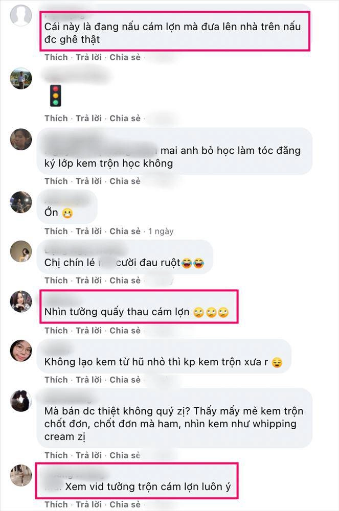Hết hồn công nghệ làm kem trộn thời đại 40 như khuấy cám xem khâu vệ sinh thấy sợ - 2