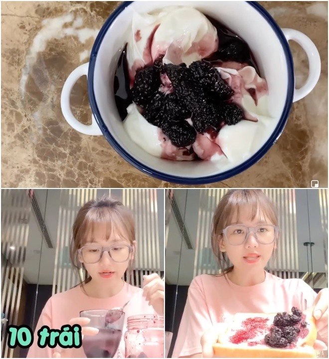 Hết livestream tập tành hari won khoe bí kíp giảm cân rẻ rề ăn cả ngày cũng không tăng ký - 5