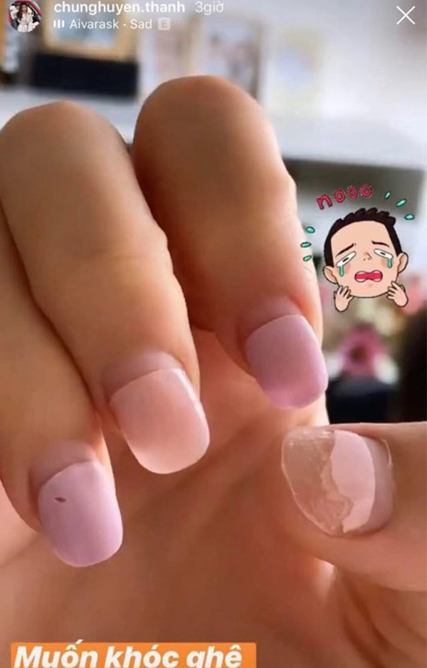 Hhen niê khoe nail tết thế nào mà nàng hậu dám nhận là ăn chơi nhất từ trước đến giờ - 7