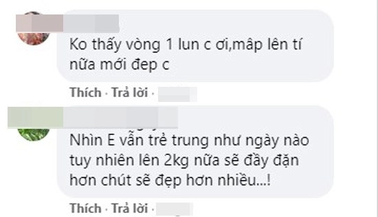Hiền thục đón không khí hè với bikini tí hin nhưng lại bị fan ví như tivi siêu phẳng - 8