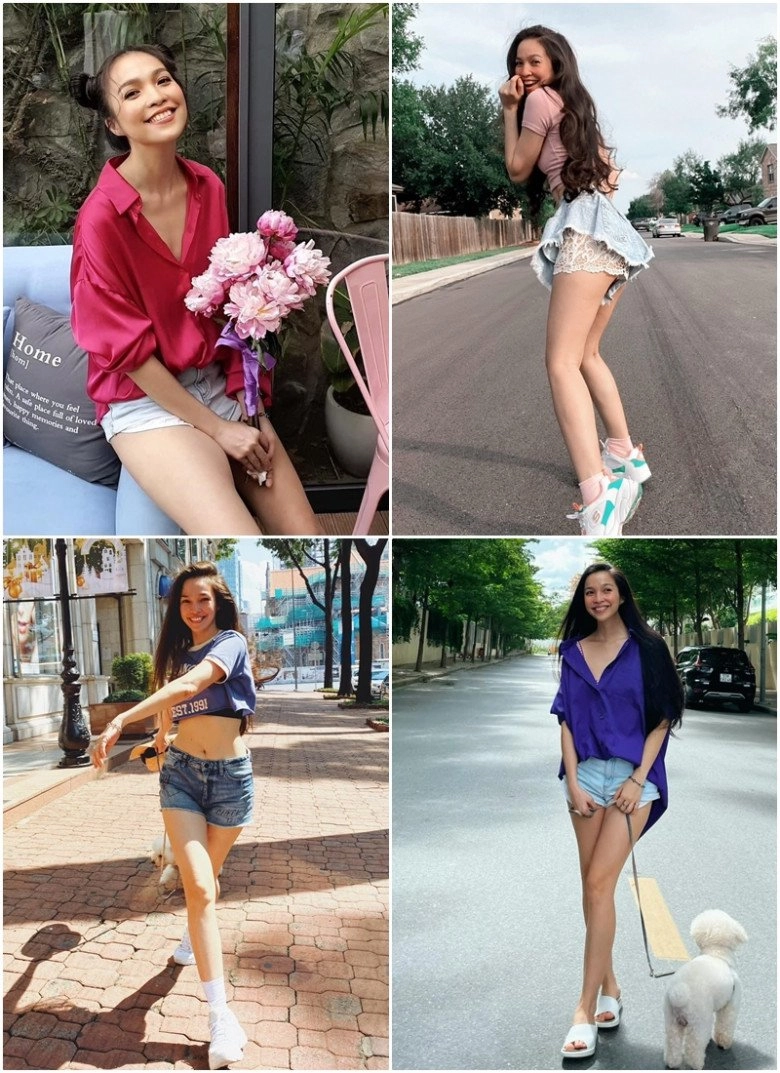 Hiền thục làm nữ sinh đến trường cũng phải gợi cảm diện chân váy ngắn cũn khoe chân kiếm nhật - 6