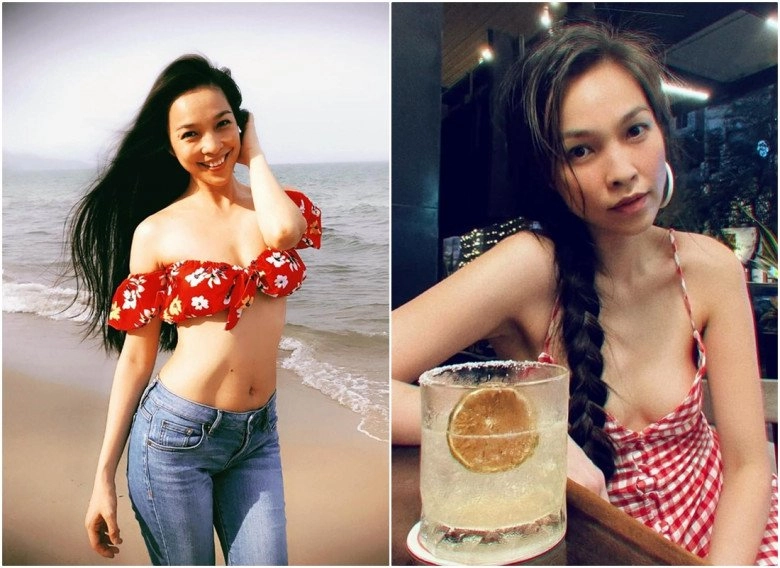 Hiền thục làm nữ sinh đến trường cũng phải gợi cảm diện chân váy ngắn cũn khoe chân kiếm nhật - 9