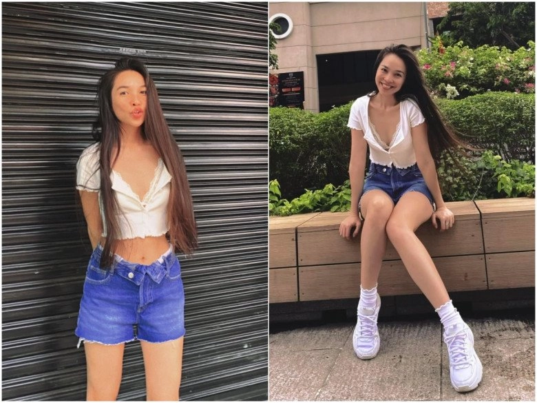 Hiền thục tuổi tứ tuần vẫn thích mặc áo con ra phố quyến rũ chừng mực giấu tiệt sự phô phang - 6
