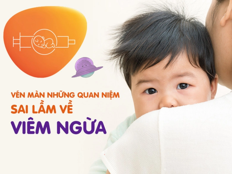Hiểu đúng về tiêm phòng lá chắn tối ưu bảo vệ con khỏi siêu vi khuẩn - 1
