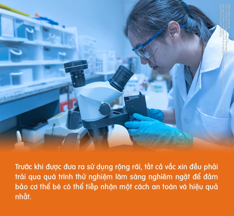 Hiểu đúng về tiêm phòng lá chắn tối ưu bảo vệ con khỏi siêu vi khuẩn - 2