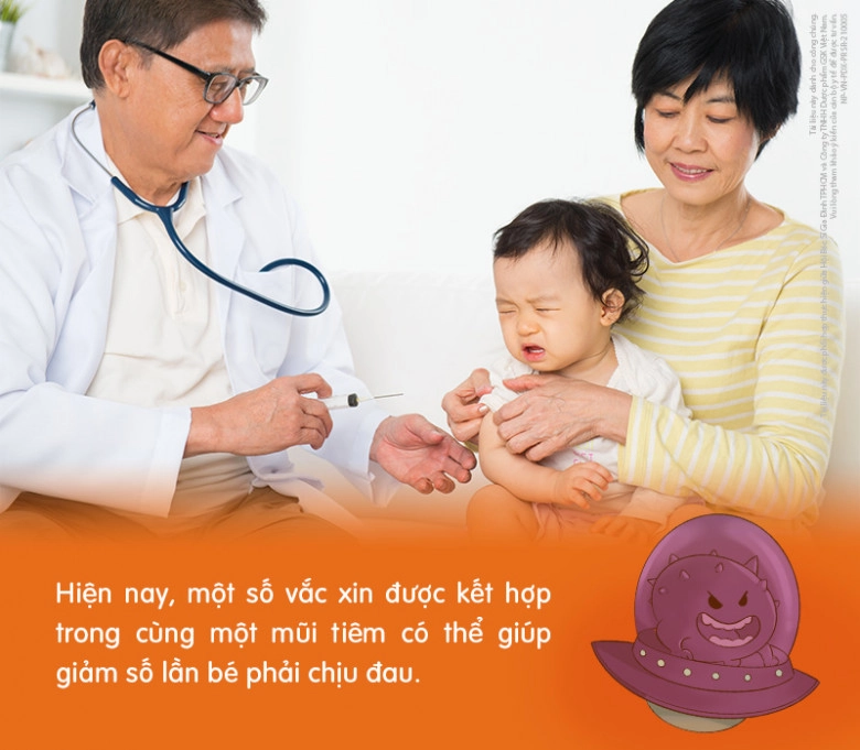 Hiểu đúng về tiêm phòng lá chắn tối ưu bảo vệ con khỏi siêu vi khuẩn - 6