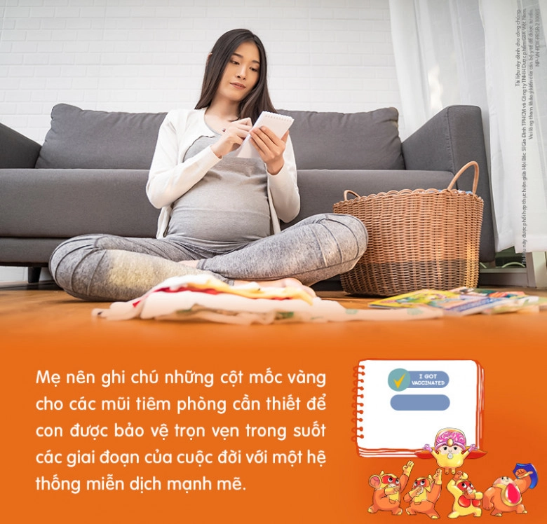Hiểu đúng về tiêm phòng lá chắn tối ưu bảo vệ con khỏi siêu vi khuẩn - 8