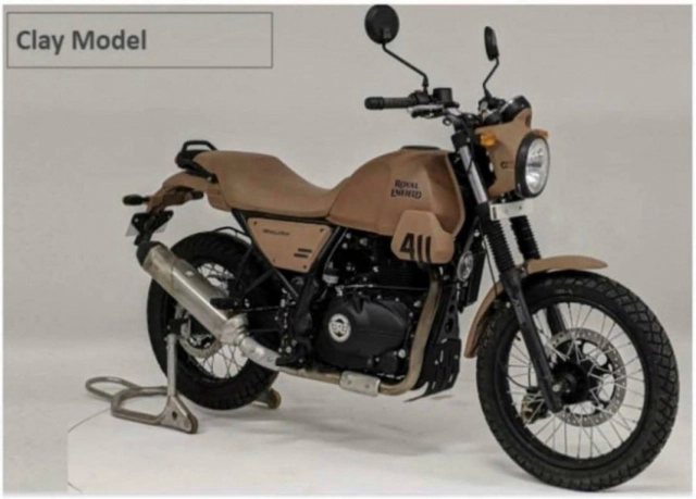 Himalayan scrambler 2022 chính thức lộ diện - 4