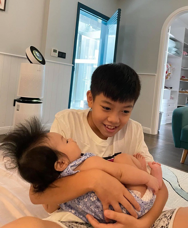 Hình 2 con đăng ở fanpage lạ không xin phép câu nói của cường đôla khiến ai nấy giật mình - 9