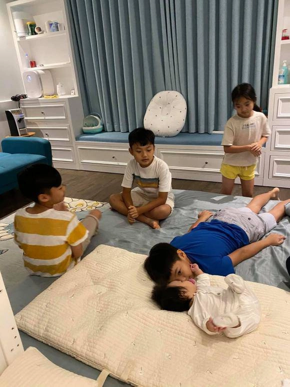 Hình 2 con đăng ở fanpage lạ không xin phép câu nói của cường đôla khiến ai nấy giật mình - 15