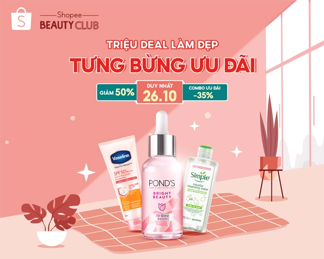 Hô biến nhan sắc cho màn trở lại của nàng với loạt item làm đẹp ngon - bổ - rẻ - 6