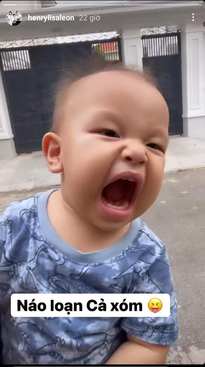 Hồ ngọc hà bật mí quốc tịch con sinh đôi so sánh lisa leon ai cũng gật gù - 9