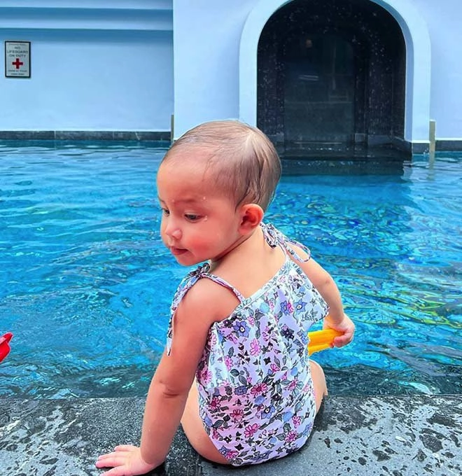 Hồ ngọc hà bật mí quốc tịch con sinh đôi so sánh lisa leon ai cũng gật gù - 11