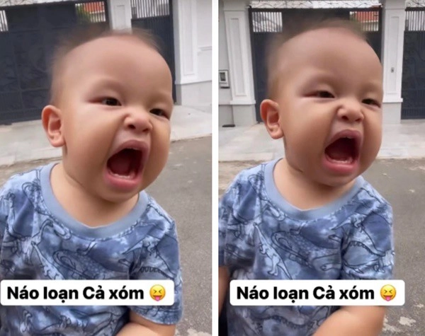 Hồ ngọc hà bêu xấu con trai khoe cảnh leon nằm vạ vật ở thảm cửa nhà để ăn - 10