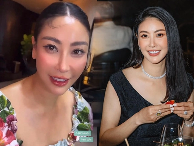 Hồ ngọc hà cũng có ngày bị make-up dìm gương mặt lai tây trở nên lạ lẫm - 12