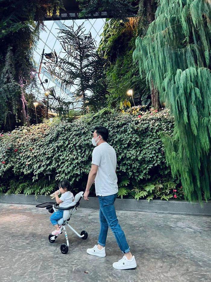 Hồ ngọc hà cường đôla chi bộn tiền cho con đi nghỉ hè ở nước ngoài nhóc tỳ ít tuổi đã sống sang - 7