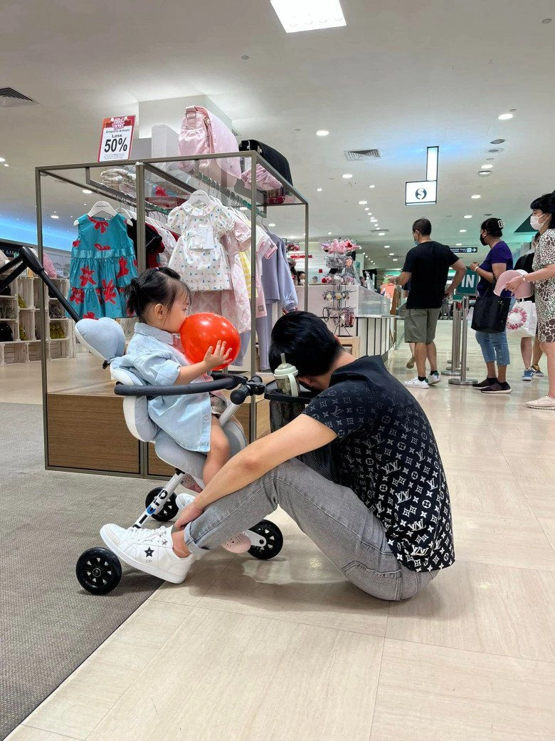 Hồ ngọc hà cường đôla chi bộn tiền cho con đi nghỉ hè ở nước ngoài nhóc tỳ ít tuổi đã sống sang - 8