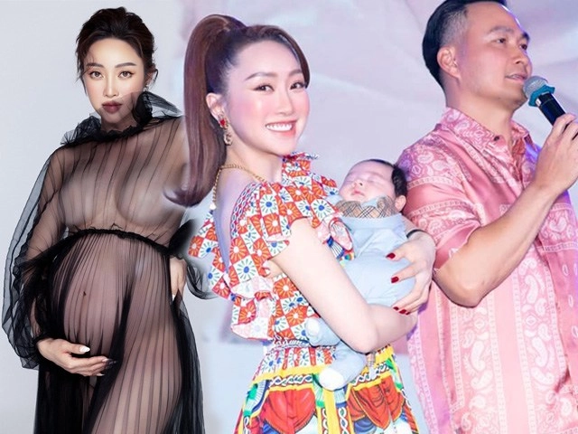 Hồ ngọc hà diện chiếc đầm cắt khoét tận rốn khoe body trốn chồng ăn cơm - 10