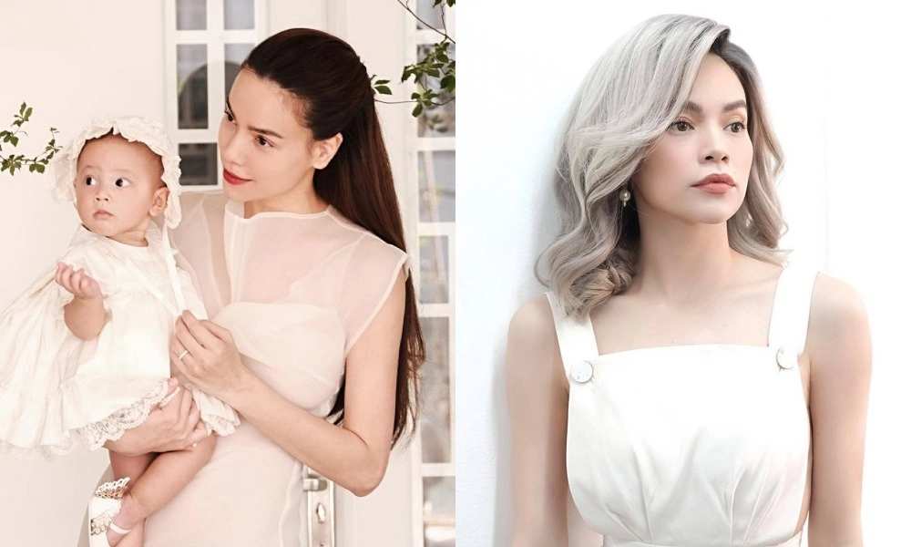 Hồ ngọc hà đổi màu tóc tẩy trắng chất lừ nào ngờ bị fan dập tơi tả - 6