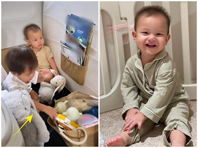 Hồ ngọc hà đưa 3 con đi chơi cuối tuần giải thích lý do để lisa tóc bù xù ướt mồ hôi - 22