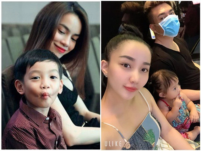 Hồ ngọc hà qua nhà dương khắc linh chơi nhưng không đưa lisa theo con rể làm mặt buồn thiu - 7