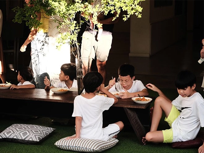 Hồ ngọc hà tổ chức sinh nhật giữa mùa dịch vì sợ subeo nghĩ mẹ bận 2 em quên mình - 4