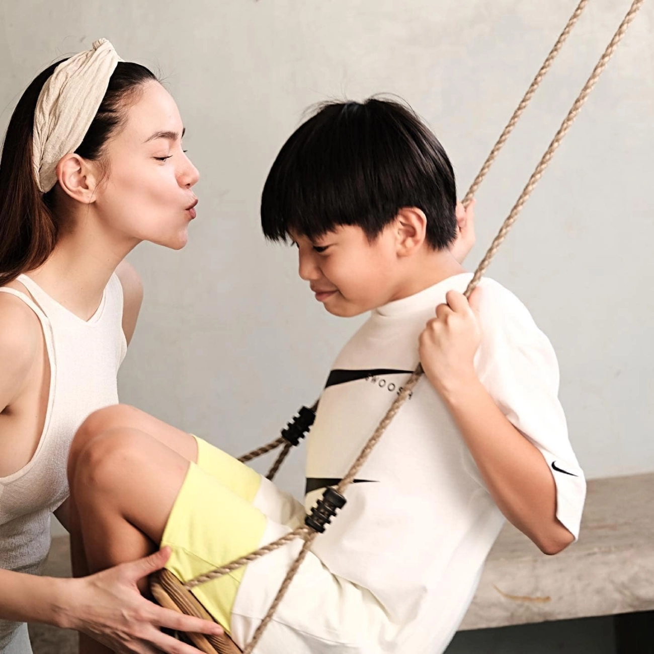 Hồ ngọc hà tổ chức sinh nhật giữa mùa dịch vì sợ subeo nghĩ mẹ bận 2 em quên mình - 6