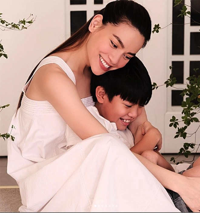 Hồ ngọc hà tổ chức sinh nhật giữa mùa dịch vì sợ subeo nghĩ mẹ bận 2 em quên mình - 7