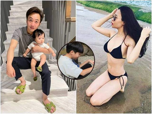 Hồ ngọc hà tổ chức sinh nhật giữa mùa dịch vì sợ subeo nghĩ mẹ bận 2 em quên mình - 19