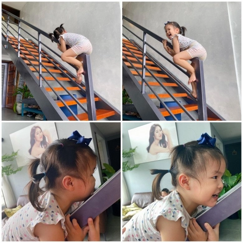 Hồ ngọc hà trường giang chịu khổ chiều con nghịch ngợm chưa bằng phu nhân tgđ tập đoàn nghìn tỷ - 12