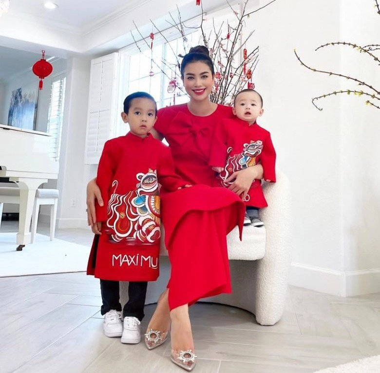Hồ ngọc hà vân trang sinh con tìm được bảo mẫu u60 u70 ưng ý trả trăm triệutháng cũng xứng đáng - 8