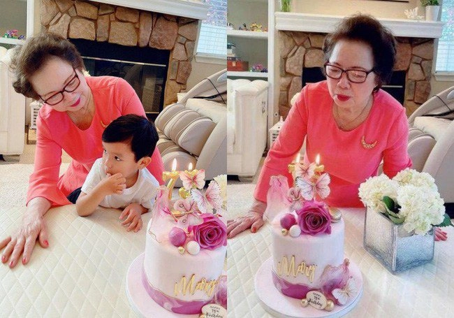 Hồ ngọc hà vân trang sinh con tìm được bảo mẫu u60 u70 ưng ý trả trăm triệutháng cũng xứng đáng - 9