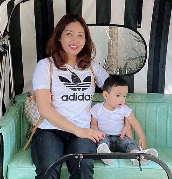 Hồ ngọc hà vân trang sinh con tìm được bảo mẫu u60 u70 ưng ý trả trăm triệutháng cũng xứng đáng - 11