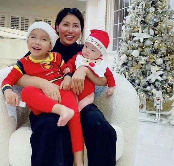 Hồ ngọc hà vân trang sinh con tìm được bảo mẫu u60 u70 ưng ý trả trăm triệutháng cũng xứng đáng - 12