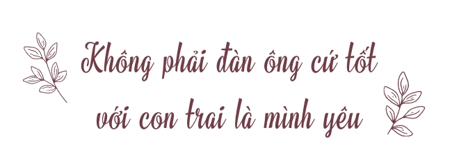 Hoa hậu ăn chơi julia hồ làm mẹ đơn thân bị gia đình bạn trai từ chối vì có con - 6