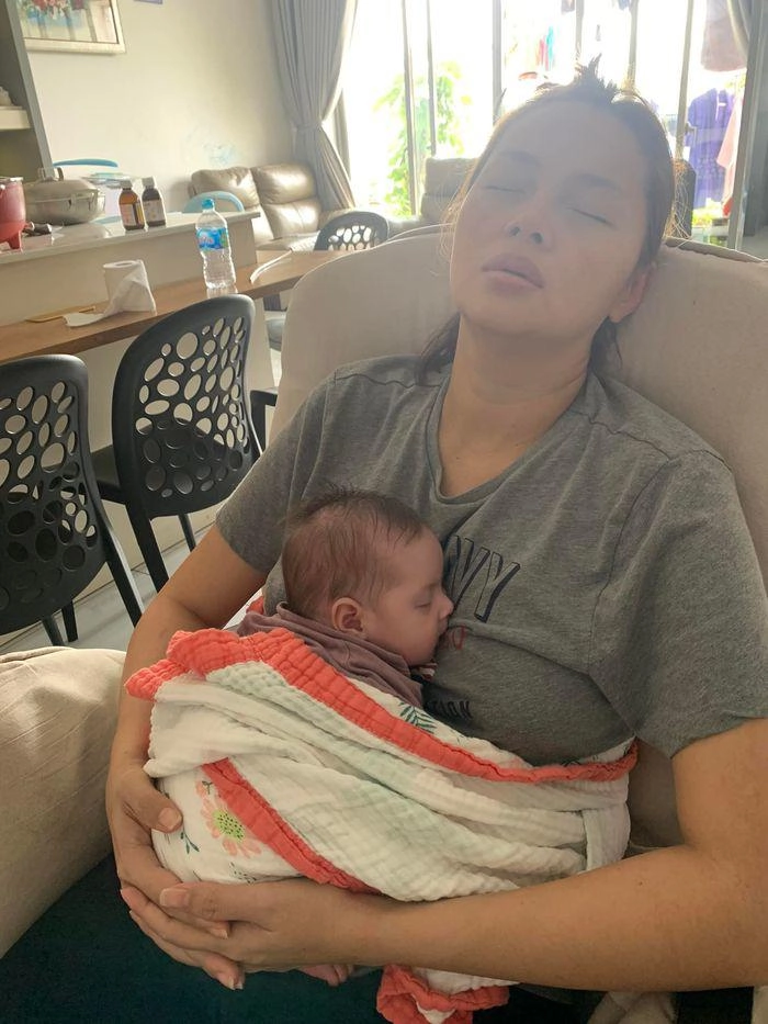 Hoa hậu ăn chơi nhất việt nam làm mẹ đơn thân ngỏ ý xin giống để có thêm con gái - 10