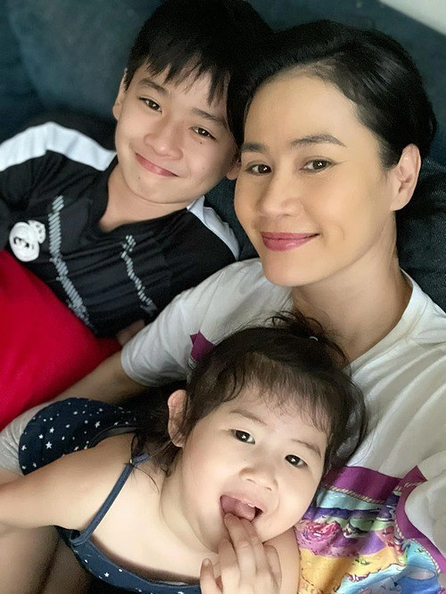 Hoa hậu ăn chơi nhất việt nam làm mẹ đơn thân ngỏ ý xin giống để có thêm con gái - 15