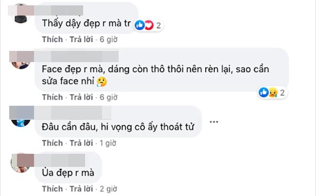 Hoa hậu chuyển giới kế nhiệm hương giang mặt biến dạng liên tục nói không nhìn thấy gì - 4