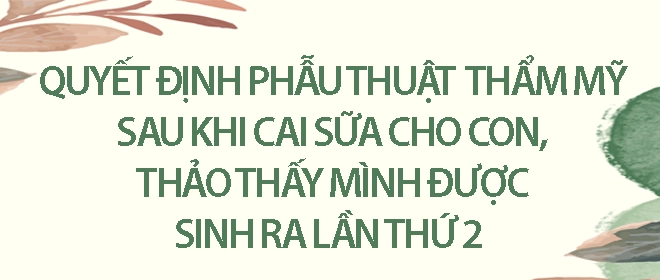 Hoa hậu đặng thu thảo quyết định nâng ngực khi làm mẹ đơn thân sau sinh thân hình bể nát hoàn toàn - 2