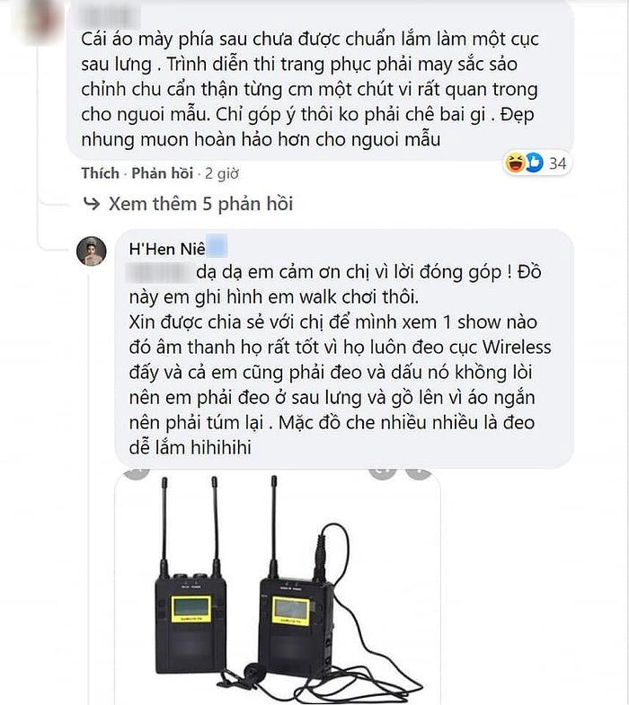 Hoa hậu đáp trả khi bị chê mặc xấu mai phương thúy gắt gỏng hhen niê tâm phục khẩu phục - 5