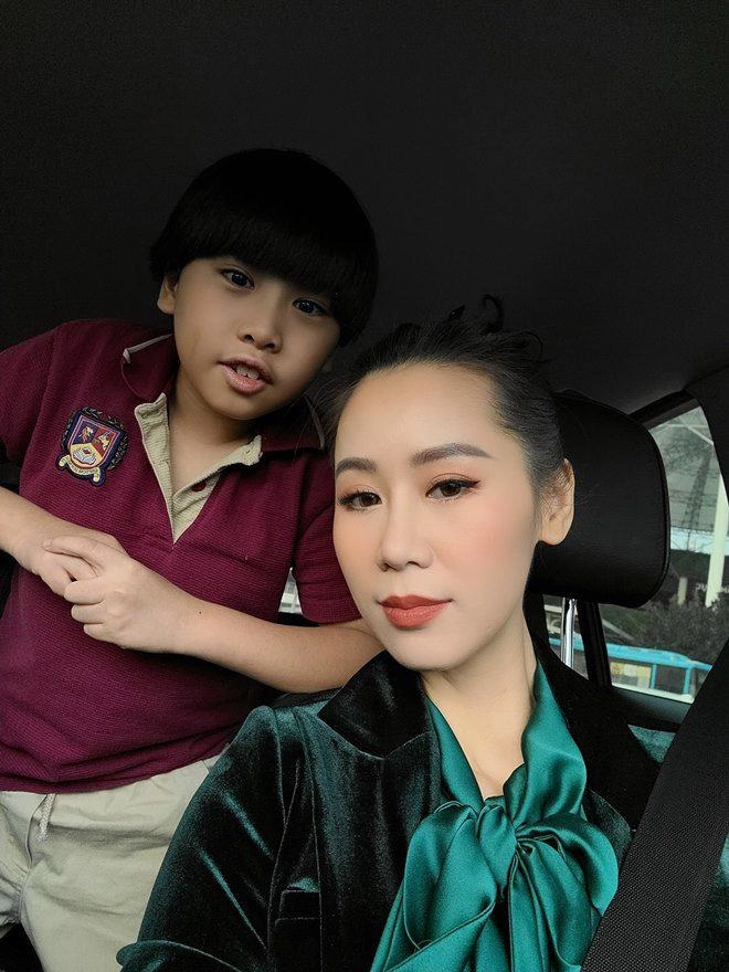 Hoa hậu dương thùy linh choáng váng vì học phí của con tăng thêm 130 triệu đồng chạm mốc 700 triệu đồngnăm - 1