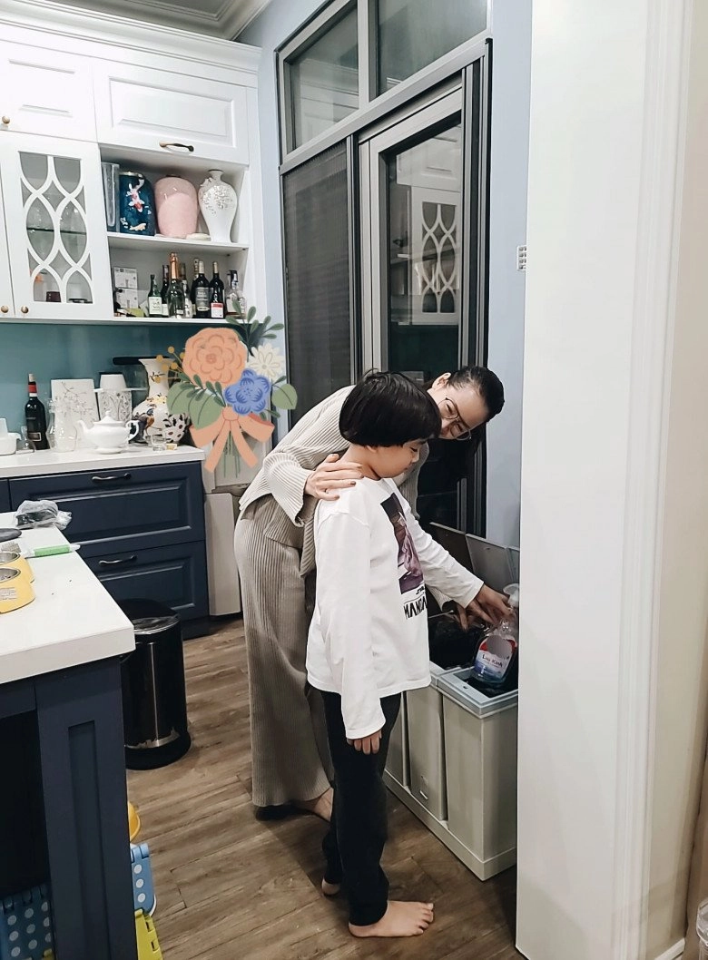 Hoa hậu dương thùy linh choáng váng vì học phí của con tăng thêm 130 triệu đồng chạm mốc 700 triệu đồngnăm - 5