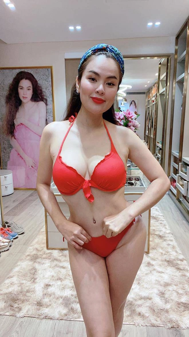 Hoa hậu kể khổ khi sống trong biệt thự 200 tỷ chồng giành chăm 3 con ép vợ tiêu tiền - 8